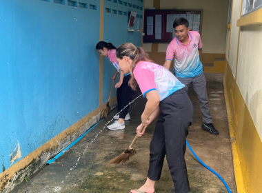 สำนักงานสหกรณ์จังหวัดยโสธร จัดกิจกรรม Big Cleaning Day ... Image 2